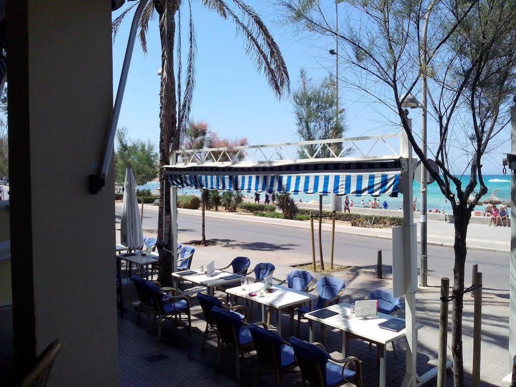 Hotel Marina Playa De Palma El Arenal  Exterior photo